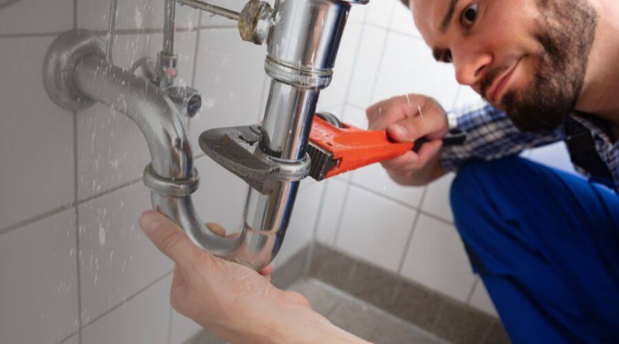 Professional sink repair in Bethesda, OH